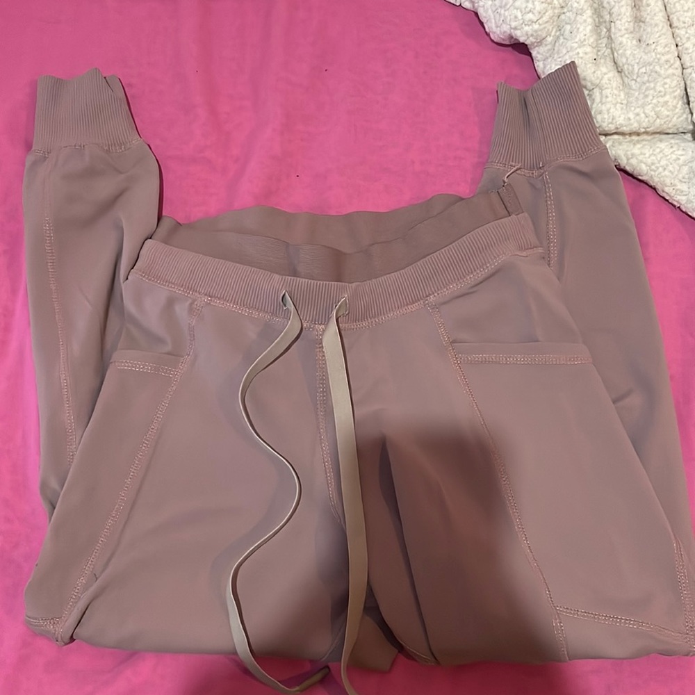 Stretchy capri pants